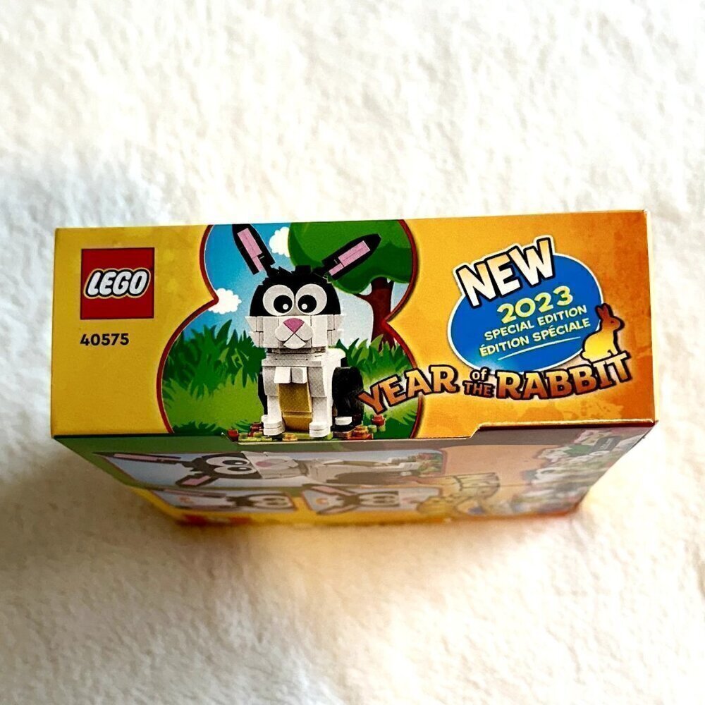 NIB Lego Year of the Rabbit 40575 - 194 pieces - Picture 4 of 6